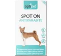 OptiPet Zeckenschutzmittel Spot on Hund Floh- Zecken Abwehr Insektenbekämpfung, 6-St., wirkt abweisend bis zu 24 Wochen gegen Parasiten