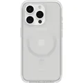 OtterBox Symmetry Clear für MagSafe transparente Hülle für iPhone 15 Pro, stoßfest, sturzsicher, schützende Hülle, 3X getestet nach Militärstandard, Transparent