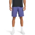 Under Armour Herren UA Tech™ Graphic Shorts, (561) Starlight/Schwarz, Mittel