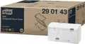 Tork® Papierhandtücher Advanced® H3 290143, 2-lagig, geprägt, Zickzack-Faltung, 15 Pack á 250 Blatt (3750 Tücher), FSC®-Papier, weiß 157836