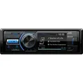 JVC KD-X560BT | TFT-Display | MP3 | USB | Android Autoradio - Schwarz