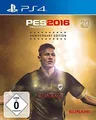 PS4 - Pro Evolution Soccer 2016 / PES 16 #Anniversary Edition DE mit Pappschuber