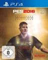 PS4 Spiel PES 2016 Pro Evolution Soccer 16 Steelbook Anniversary Edition NEU