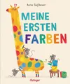 Kinderbuch Meine ersten Farben Anna Süssbauer