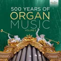 Various Artists - 500 Years of Organ Music 2 [New CD] Boxed Set