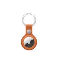 Apple AirTag Schlüsselanhänger aus Feingewebe (fuchsrot) MGFY4ZM/A