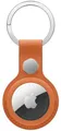 Original Apple AirTag FineWoven Key Ring MGFY4ZM/A Fuchsrot OVP