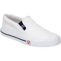 Westland Laser | Slipper für Uni | EST. 1886 - Weiß - 48
