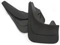 Schmutzfänger Spritzschutz Set – Passgenau für Honda Accord Limousine (2008–2012) – hinten – Kotflügelschutz gegen Schmutz, Schnee & Steinschlag – Robustes Kunststoff-Zubehör