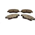 QUARO QP0829C Bremsbelagsatz für HONDA CIVIC JAZZ LOGO CITY EG EJ EK SO EH GA