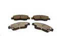 Bremsbelagsatz Scheibenbremse QUARO SILVER CERAMIC QP0829C für HONDA CIVIC EG 2