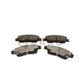 1x ORIGINAL® Quaro QP0829C Bremsbelagsatz, Scheibenbremse Vorne, inkl.