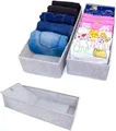 Pax Garderobekast-Organisationsbox, Set von 2, Lade-Organisations-System, Stevige Basis, Perfecte Pasform, Originales Design