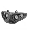 Maske 4 Leuchttürme Alog.runner Schwarz 50/125/180/200cc