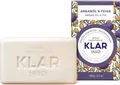Klar's Festes Shampoo Argan & Feige 100 g