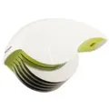 Westmark Schneidfix, Edelstahl, Kunststoff, 55 mm, 150 mm, 90 mm