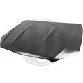 DIEDERICHS Motorhaube 1693100