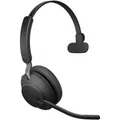 Evolve2 65, Headset schwarz, Microsoft Teams, USB-A, Ladestation