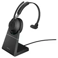 Jabra Evolove2 65 MS Bluetooth-Headset schwarz