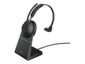 Jabra Evolve2 65 MS Mono Headset On-Ear schwarz 26599-899-989