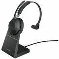 JABRA Evolve2 65 Link380a MS Mono Stand Black
