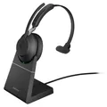 Jabra Evolve2 65 Mono Wireless Bluetooth Usb-A Kopfhörer Headset Wifi