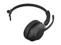 Jabra Evolve2 65 Link380a MS Mono Stand Black Schwarz