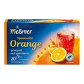 Ländertee Spanische Orange | Früchtetee mit OrangenAroma | 20 Teebeutel | spr...