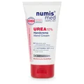 numis med Handcreme 10% Urea für trockene Hände - Hand Creme vegan 1x 75 ml
