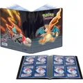 Pokémon Gallery Series: Scorching Summit 4-Pocket Portfolio
