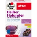 Doppelherz Heißer Holunder mit Vitamin C + Zink