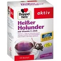 Doppelherz Heißer Holunder mit Vitamin C + Zink 10 ST