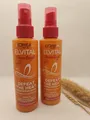 L'Oréal Paris Elvital 2x 150 ml Hitzeschutzspray Langes Haar Leave-In Loreal