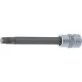 BGS Bit-Einsatz Länge 75 mm Antrieb Innenvierkant 6,3 mm (1/4") T-Profil (für Torx) T35 (Innenvierkant) (2565-75)