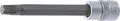 BGS 2565-75 | Bit-Einsatz | Länge 75 mm | 6,3 mm (1/4") | T-Profil (für Torx) T35