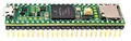 Teensy 4.1 mit Stiften