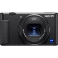 Sony ZV-1A I Premium Kompaktkamera Schwarz 20,1 MP (Exmor RS CMOS)