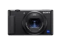 SONY ZV-1A I Premium Kompaktkamera Schwarz, 2.7x opt. Zoom,. WLAN