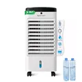 Zenet ZET-483 Mobile Klimaanlage ohne Abluftschlauch 4-in-1 mit Fernbedienung, Luftkühler, Ventilator, Luftbefeuchter & Luftreiniger