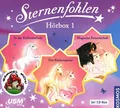 Linda Chapman Die große Sternenfohlen Hörbox Folgen 1-3 (3 Audio CDs (US IMPORT)