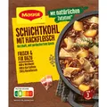 Maggi Fix für Schichtkohl mit Hackfleisch mit geräuchertem Speck 31g  06/2026