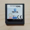 THINK Logik Trainer Spiel Modul für Nintendo DS DSi 3DS
