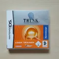 Think Training für den Kopf in OVP mit Anleitung Nintendo DS NDS