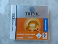 THINK Logik Trainer (Nintendo DS, 2007) u Dr. Kawashimas Gehirnjogging