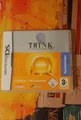 Think-Logik Trainer (2007) Nintendo DS (Box Manual Modul) CIB working