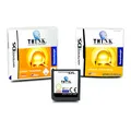 DS Spiel Think Training für Den Kopf Logik Trainer Gelb und OVP und Anl