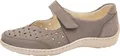 Waldläufer HENNI Ballerina Klettschuh, Komfortschuh mit Perforation, H-Weite
