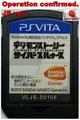 PS VITA Cartridge SONY Digimon Story Cyber Sleuth Japanese Games J