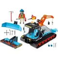 PLAYMOBIL 9500 Pistenraupe - Blau