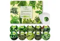 Growgreens Kräutersamen BIO Kräutersamen Set - Küchenkräuter Anzuchtset aus bio. Anbau
